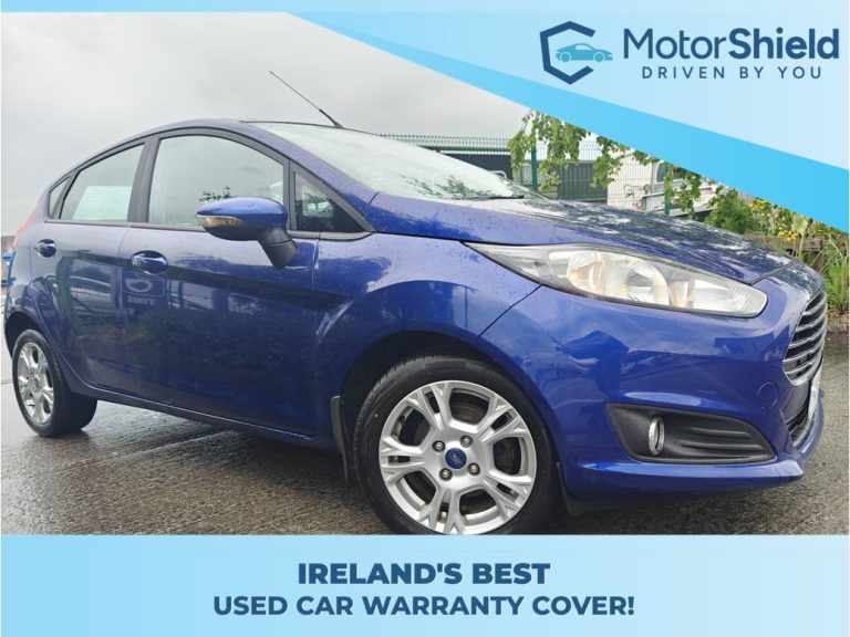 photo of a used Ford Fiesta for sale Laois  by Brady's Laois