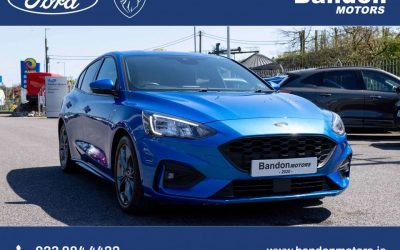 2020 Ford Focus