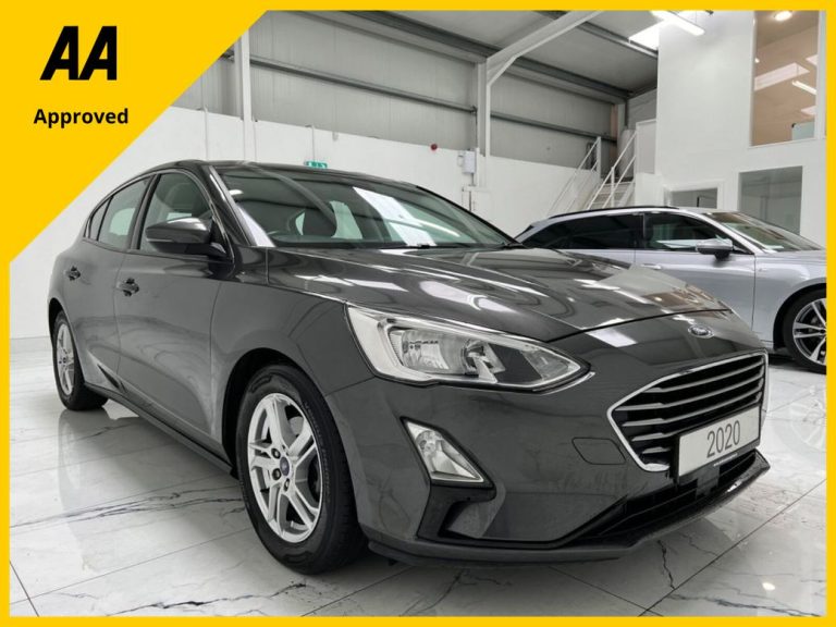 photo of a used Ford Focus for sale Donegal  by Shane Connolly Cars