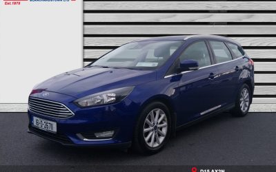 2016 Ford Focus