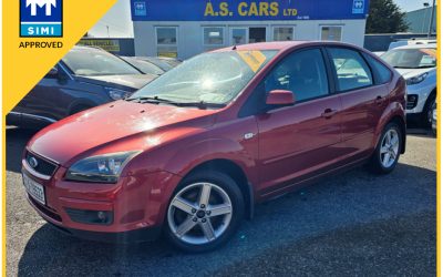 2007 Ford Focus