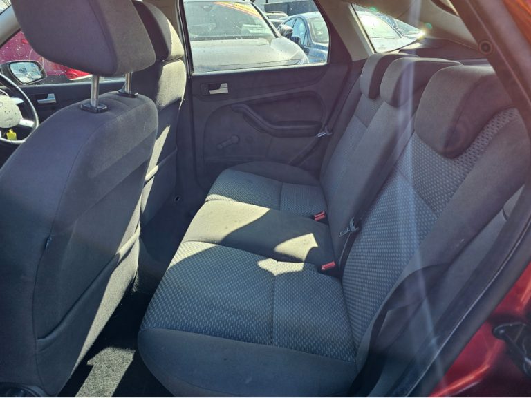 photo3 of a used Ford Focus Manual for sale Dublin 199999