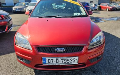 2007 Ford Focus
