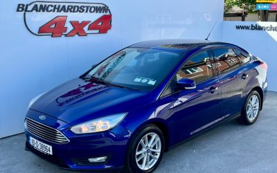 2015 Ford Focus