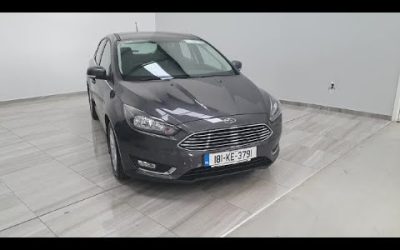 2018 Ford Focus