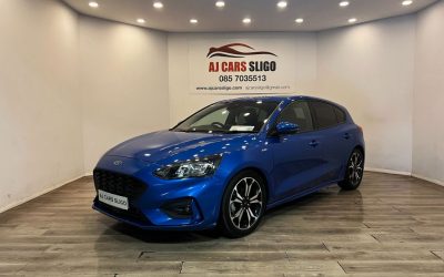 2018 Ford Focus