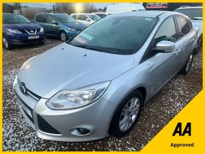 photo of a used Ford Focus for sale Sligo by Coen's Car Sales