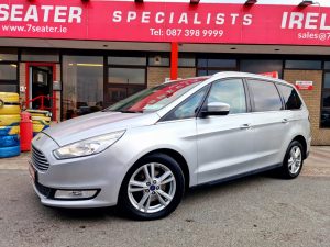 photo1 of a used Ford Galaxy Automatic for sale Dublin 180000