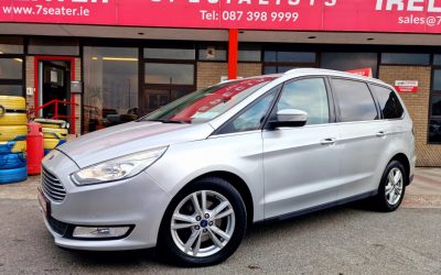 2016 Ford Galaxy
