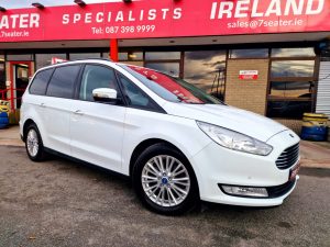 photo1 of a used Ford Galaxy Automatic for sale Dublin 193121