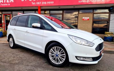 2016 Ford Galaxy