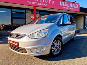 photo1 of a used Ford Galaxy Manual for sale Dublin 194999