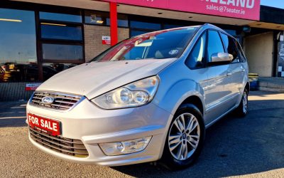 2014 Ford Galaxy