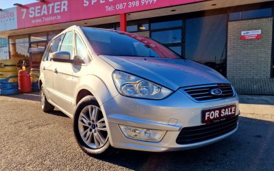 2014 Ford Galaxy