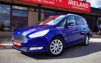 2017 Ford Galaxy