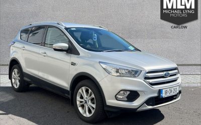2018 Ford Kuga