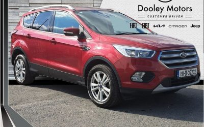 2019 Ford Kuga