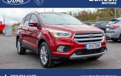 2017 Ford Kuga