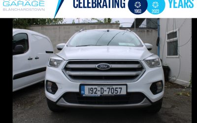2019 Ford Kuga