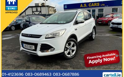 2014 Ford Kuga