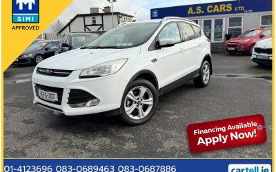 2014 Ford Kuga