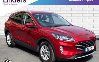2018 Ford Kuga