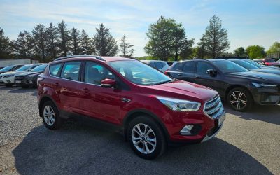 2019 Ford Kuga