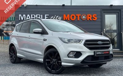 2018 Ford Kuga