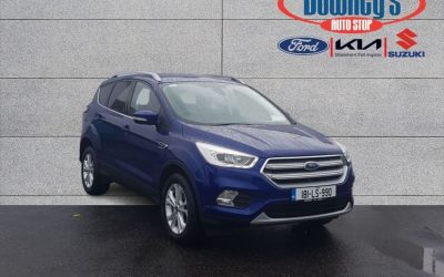2017 Ford Kuga