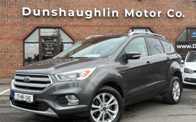 2017 Ford Kuga