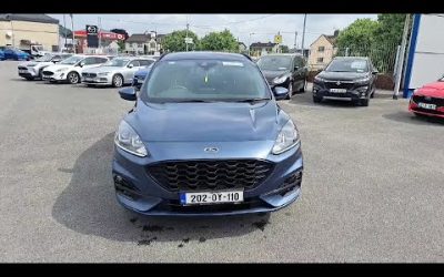 2019 Ford Kuga