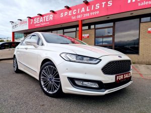 photo1 of a used Ford Mondeo Manual for sale Dublin 169999
