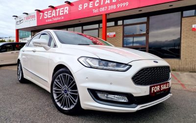 2018 Ford Mondeo