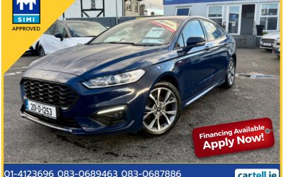 2020 Ford Mondeo