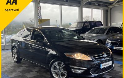 2013 Ford Mondeo