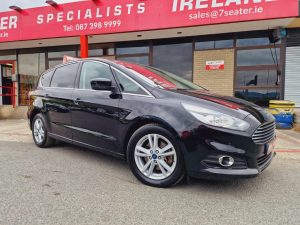 photo1 of a used Ford S-Max Manual for sale Dublin 143999