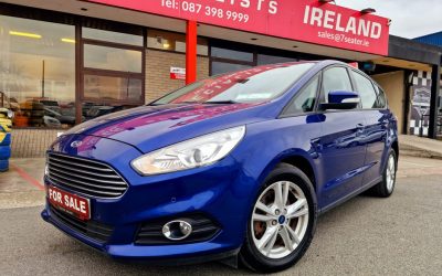 2016 Ford S-Max