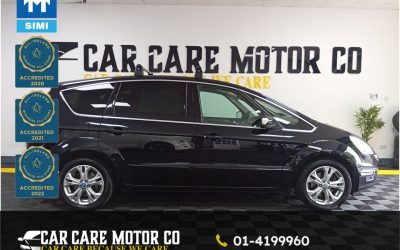 2012 Ford S-Max