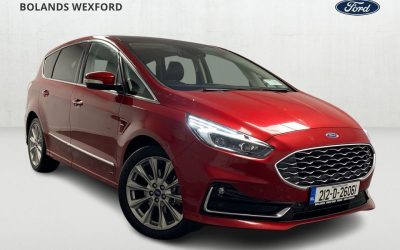 2021 Ford S-Max