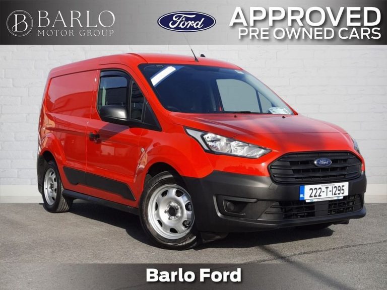 photo of a used Ford Transit Connect for sale Tipperary  by Barlo Ford