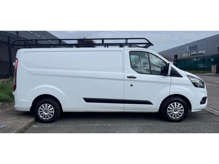 photo2 of a used Ford Transit Custom Manual for sale Dublin 102999