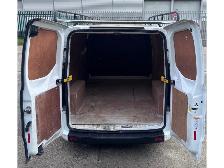 photo5 of a used Ford Transit Custom Manual for sale Dublin 102999