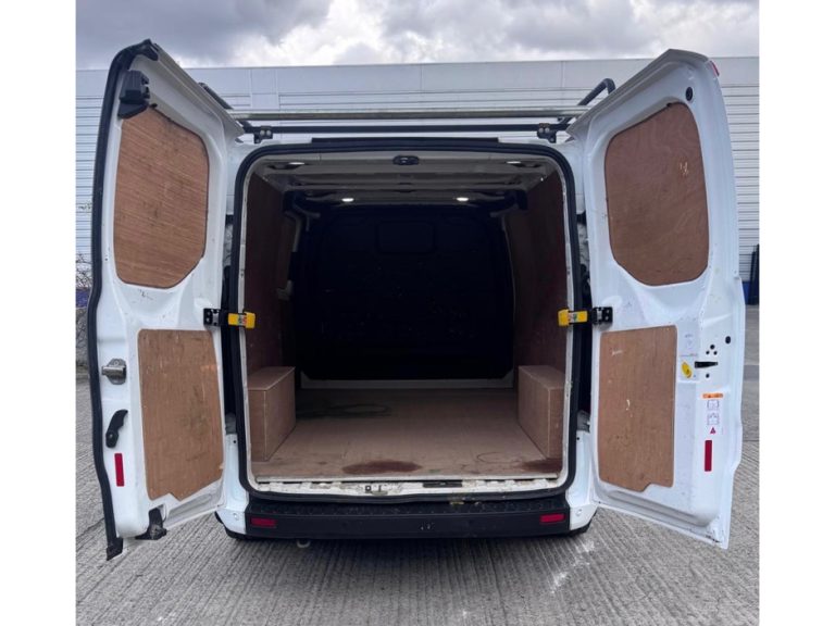 photo5 of a used Ford Transit Custom Manual for sale Dublin 108999