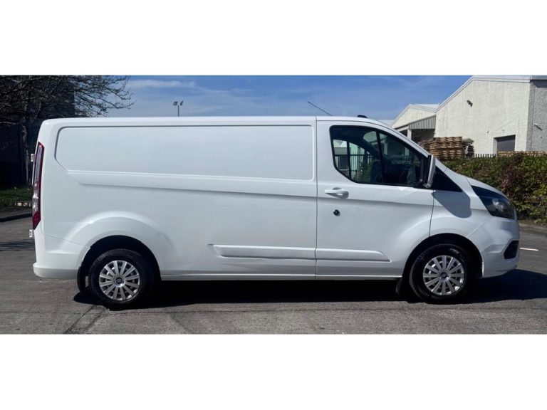 photo2 of a used Ford Transit Custom Manual for sale Dublin 112000