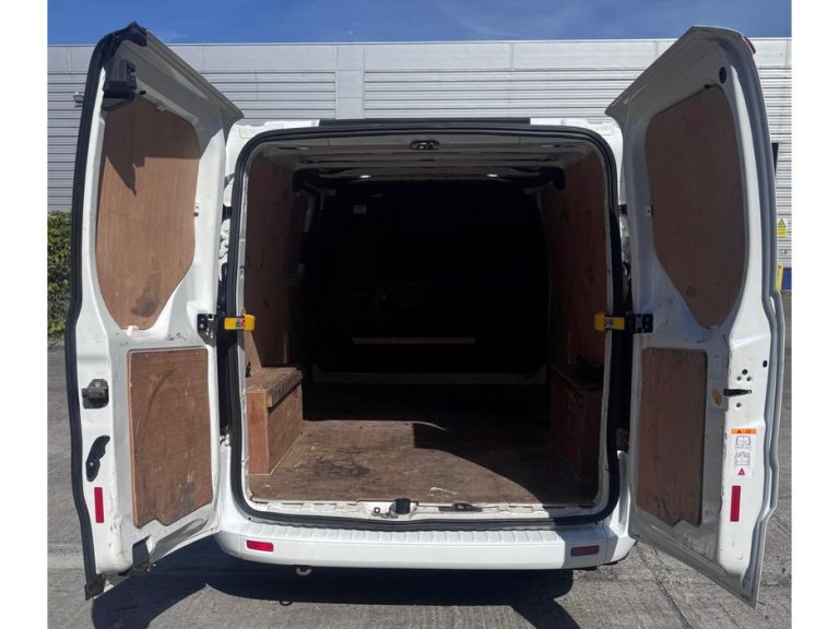 photo5 of a used Ford Transit Custom Manual for sale Dublin 112000