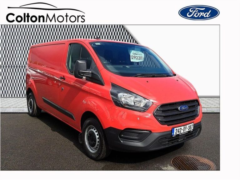photo of a used Ford Transit Custom for sale Offaly  by Colton Motors