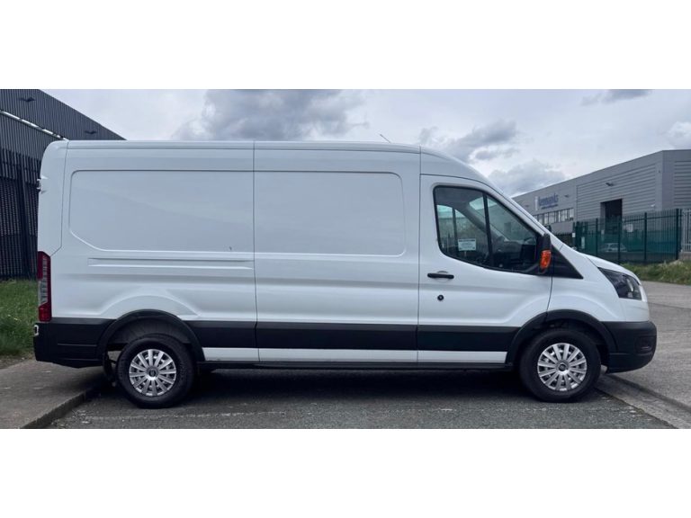 photo2 of a used Ford Transit Manual for sale Dublin 121000