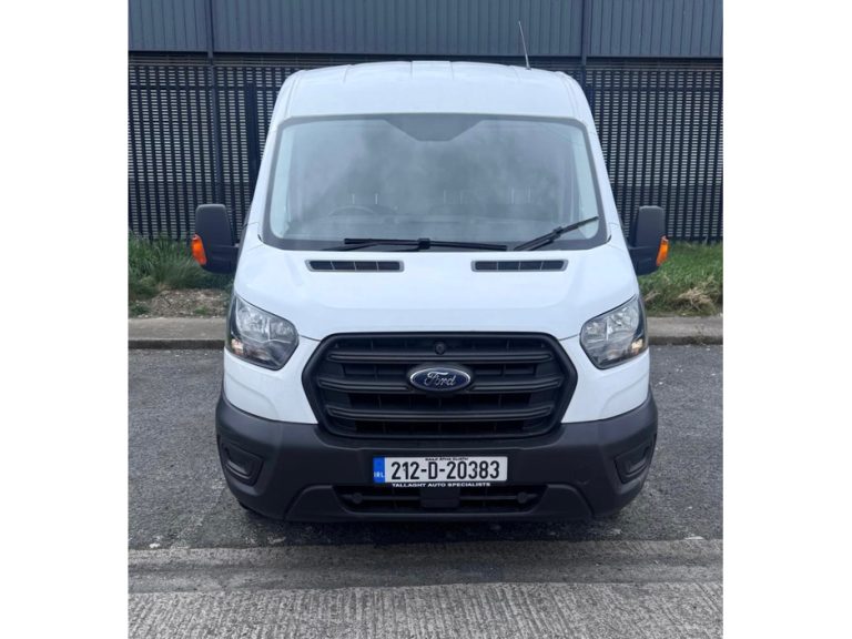 photo1 of a used Ford Transit Manual for sale Dublin 121000