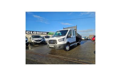 2017 Ford Transit