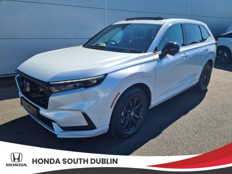 photo of a used Honda CR-V for sale Dublin  by Citroen South Dublin